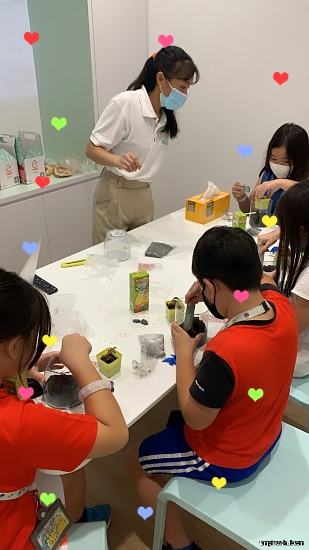 School of Concepts (Our Tampines Hub)