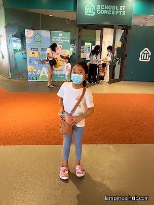 School of Concepts (Our Tampines Hub)