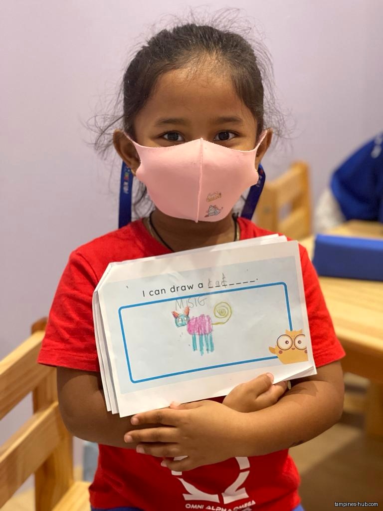 School of Concepts (Our Tampines Hub)