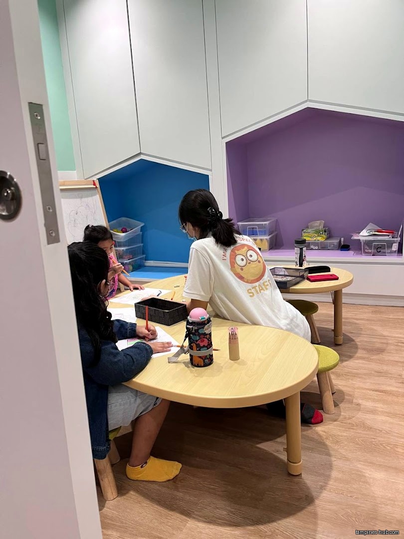 School of Concepts (Our Tampines Hub)