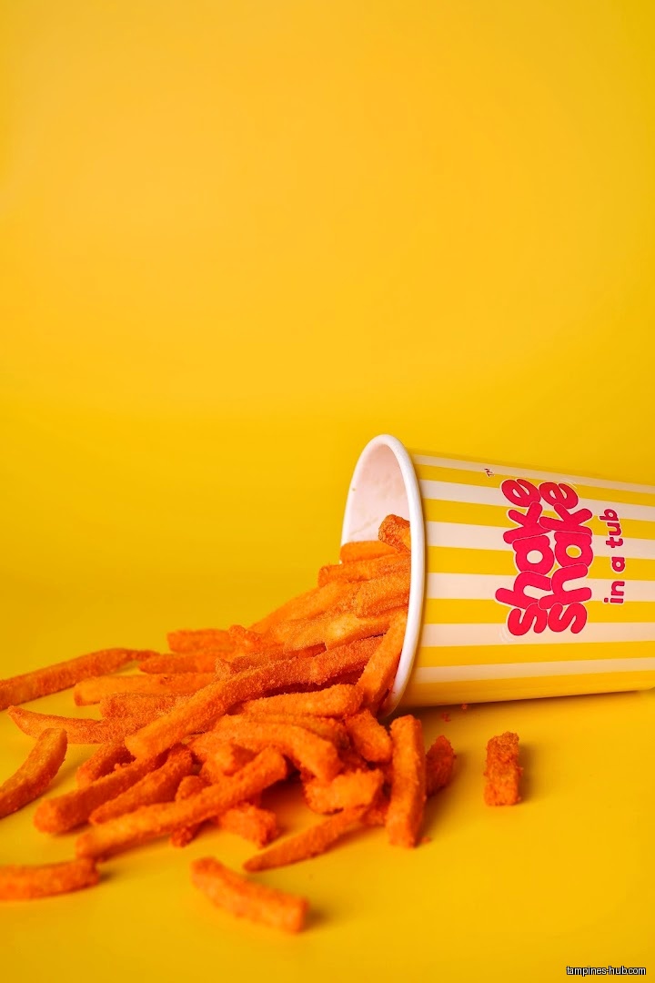 Shake Shake in a Tub - Tampine Hub