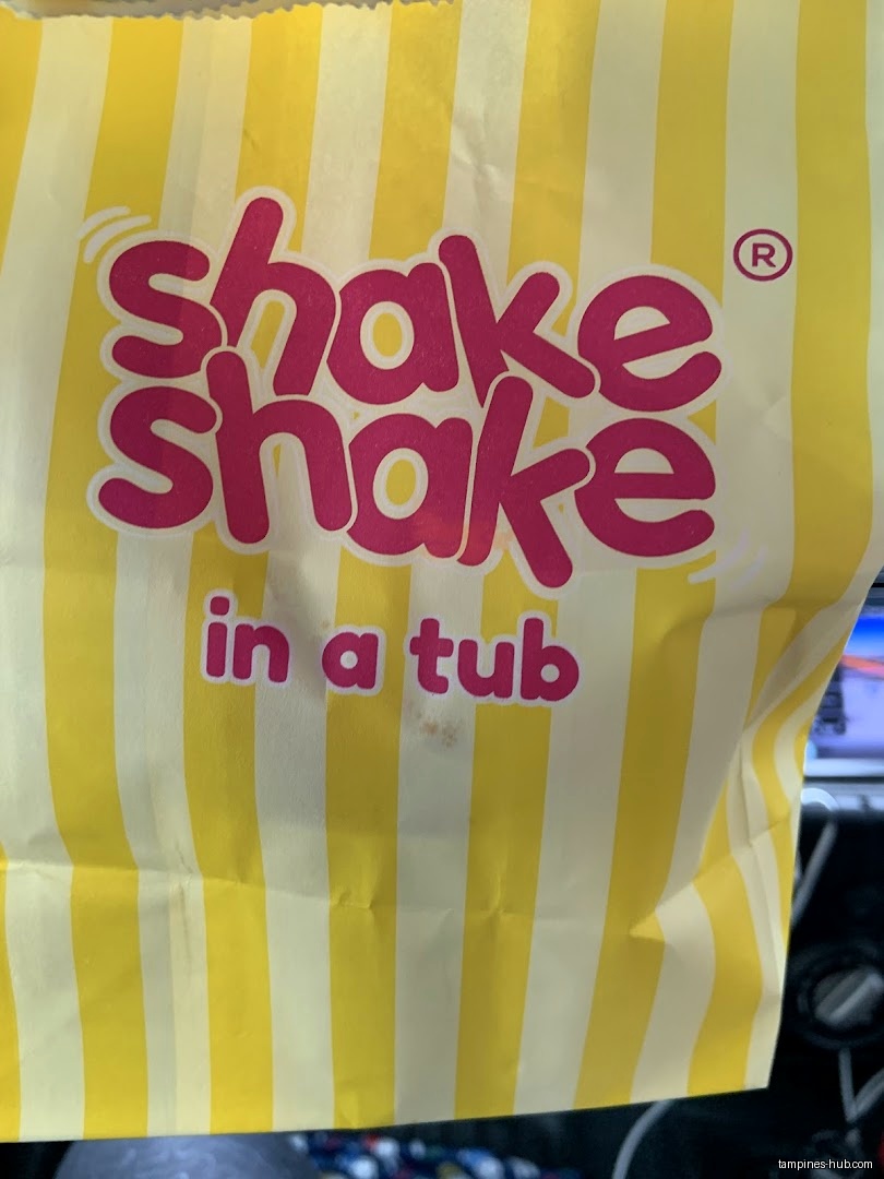 Shake Shake in a Tub - Tampine Hub