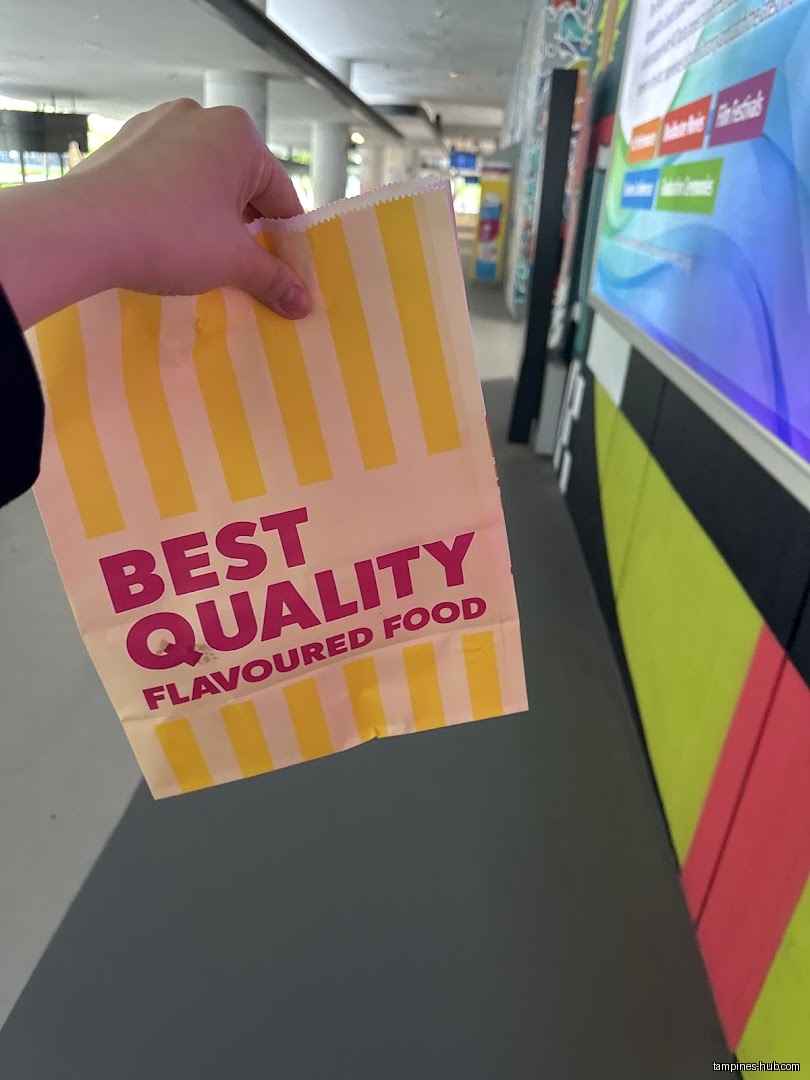 Shake Shake in a Tub - Tampine Hub