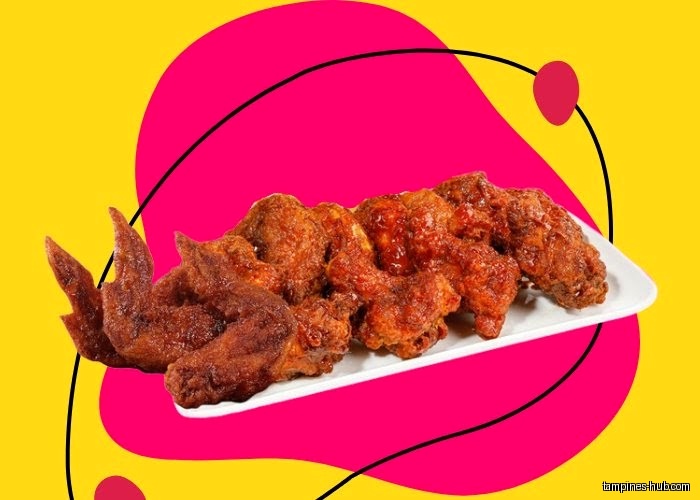 Shake Shake in a Tub - Tampine Hub