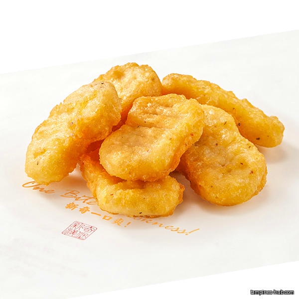 Shiok Burger @ Our Tampines Hub