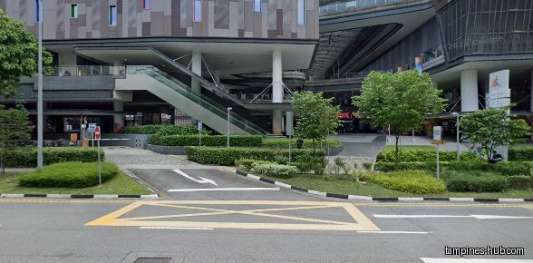 Social Service Office @ Tampines