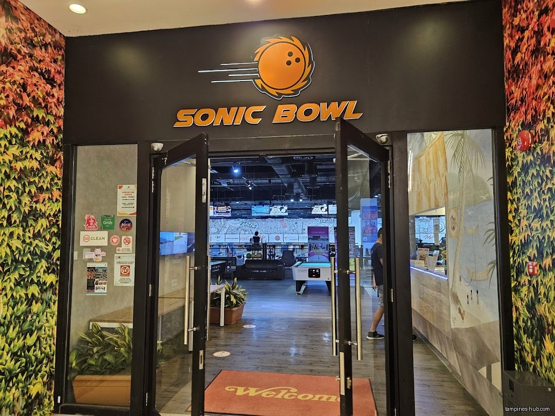 Sonic Bowl @ Our Tampines Hub