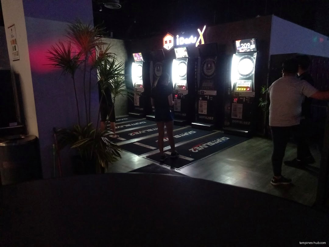 Sonic Bowl @ Our Tampines Hub