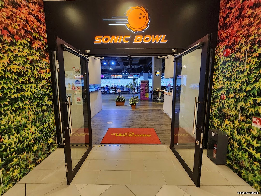 Sonic Bowl @ Our Tampines Hub