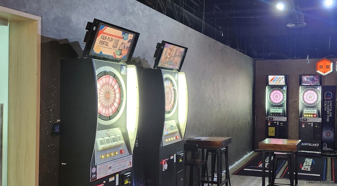 Sonic Bowl @ Our Tampines Hub