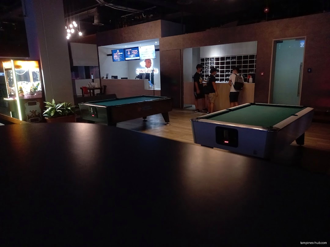 Sonic Bowl @ Our Tampines Hub