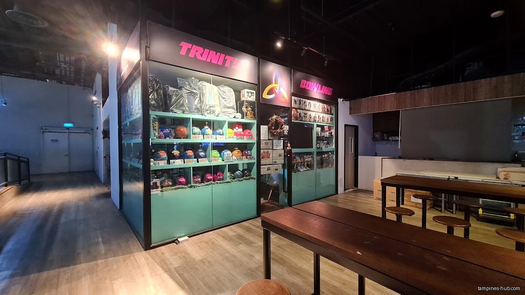 Sonic Bowl @ Our Tampines Hub