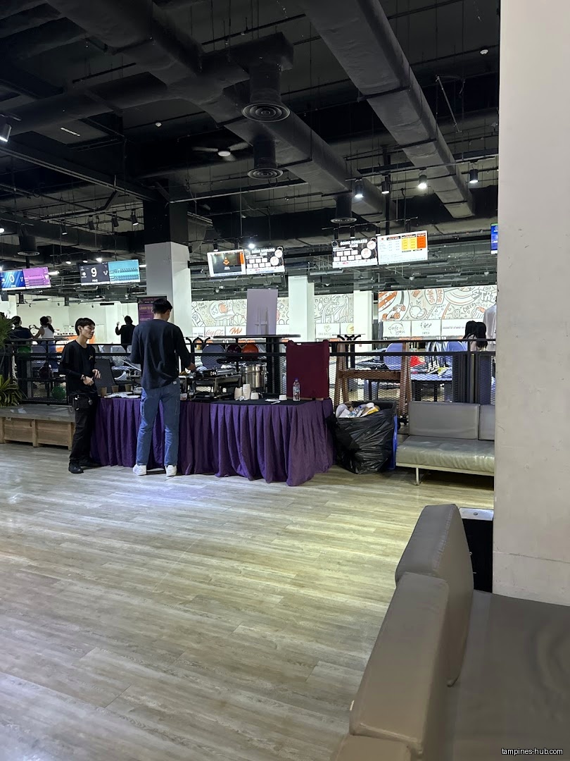 Sonic Bowl @ Our Tampines Hub