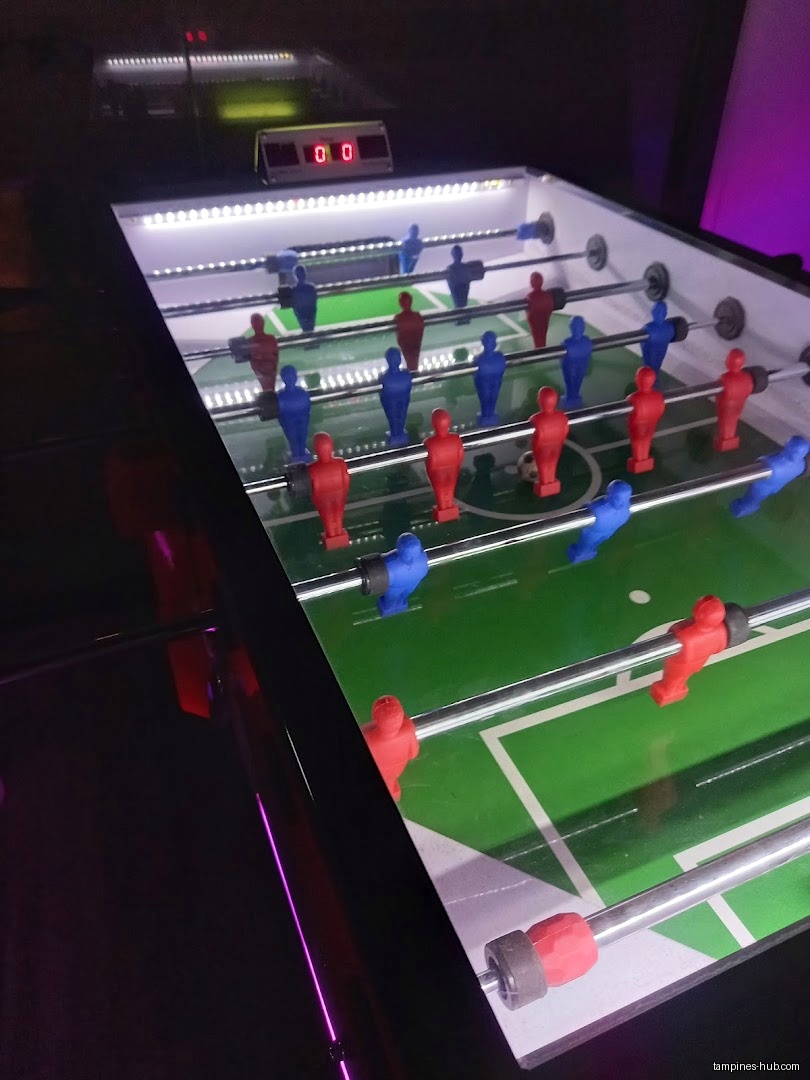 Sonic Bowl @ Our Tampines Hub