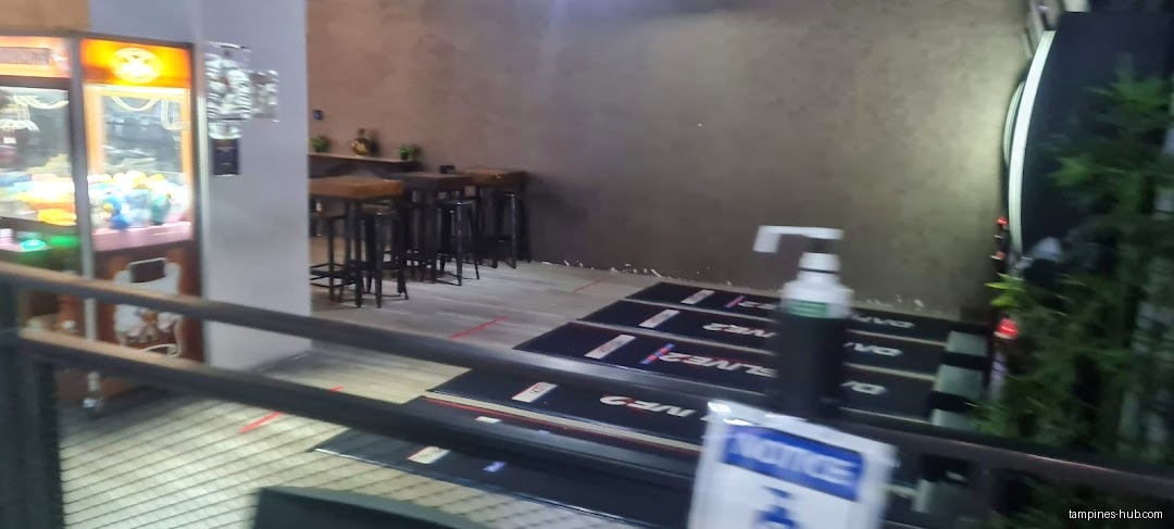 Sonic Bowl @ Our Tampines Hub