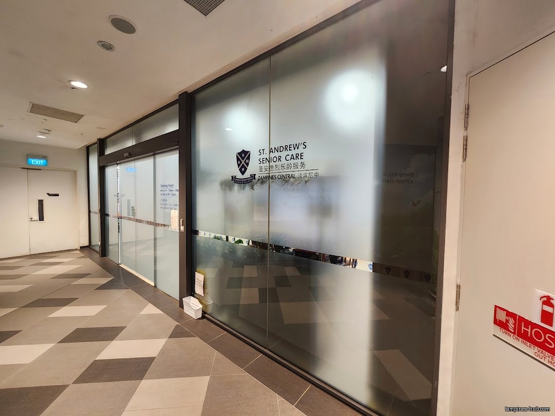 St. Andrew's Senior Care (Tampines Central)
