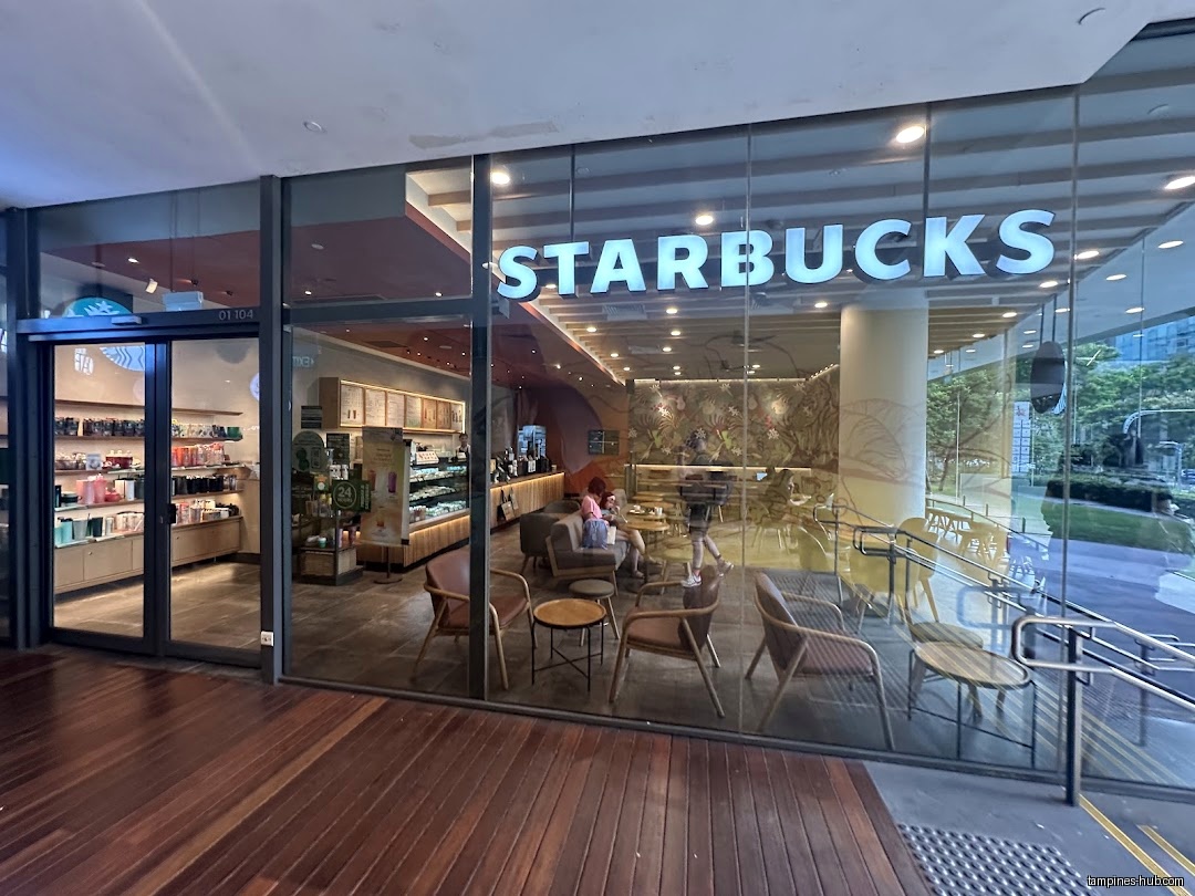 Starbucks Our Tampines Hub