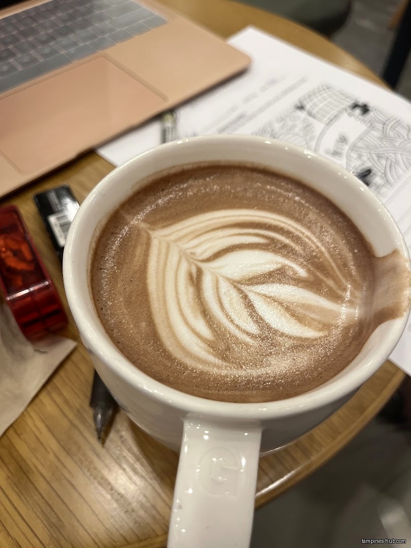 Starbucks Our Tampines Hub