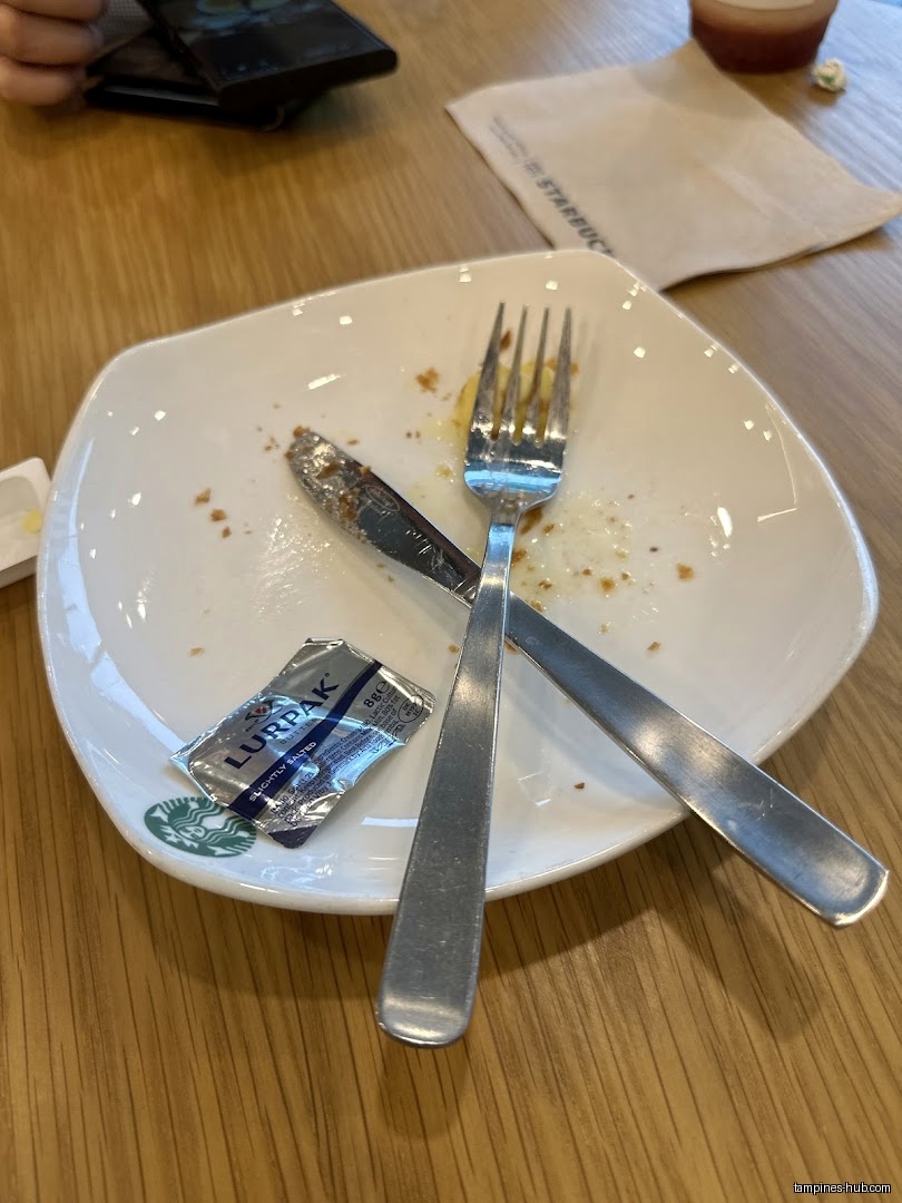 Starbucks Our Tampines Hub