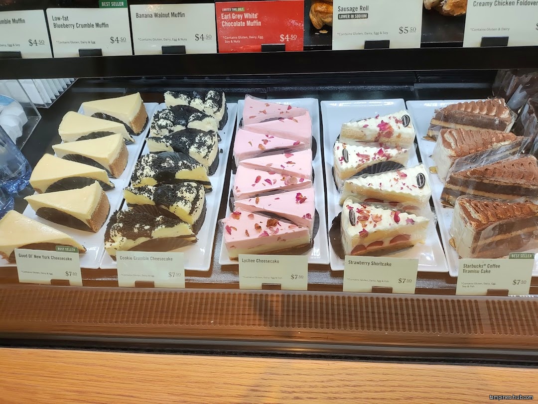 Starbucks Our Tampines Hub