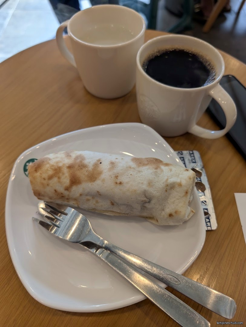 Starbucks Our Tampines Hub