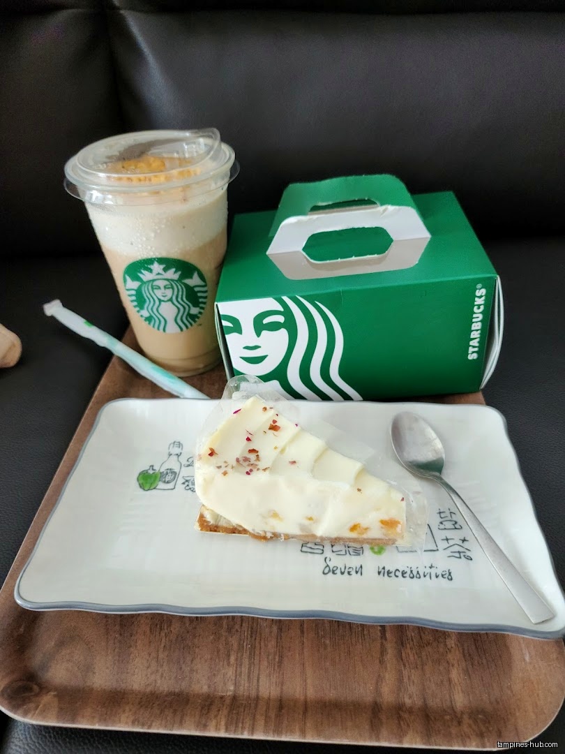 Starbucks Our Tampines Hub