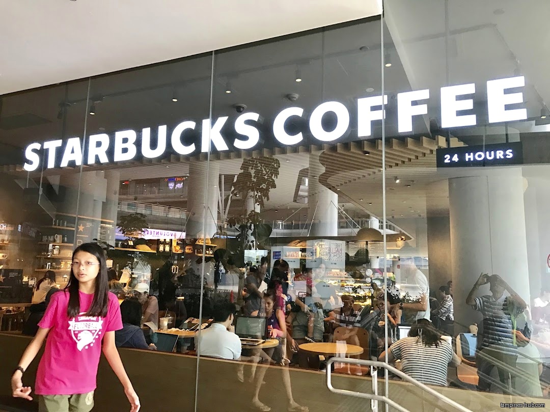 Starbucks Our Tampines Hub