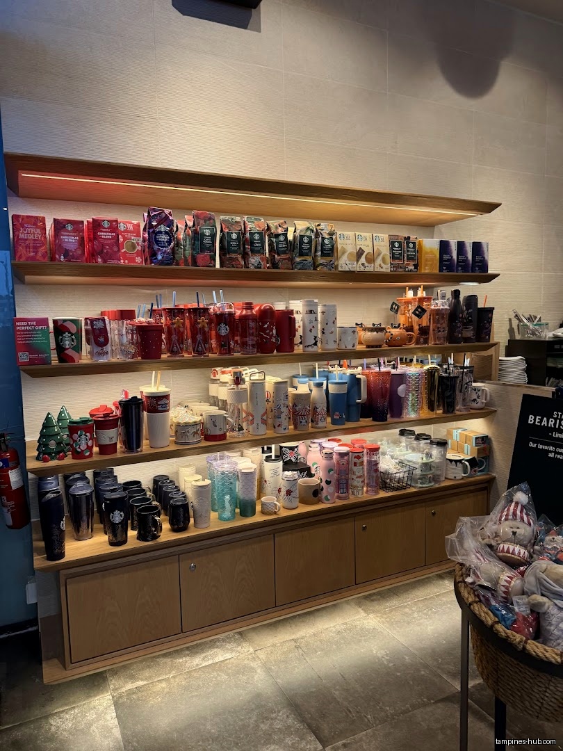 Starbucks Our Tampines Hub