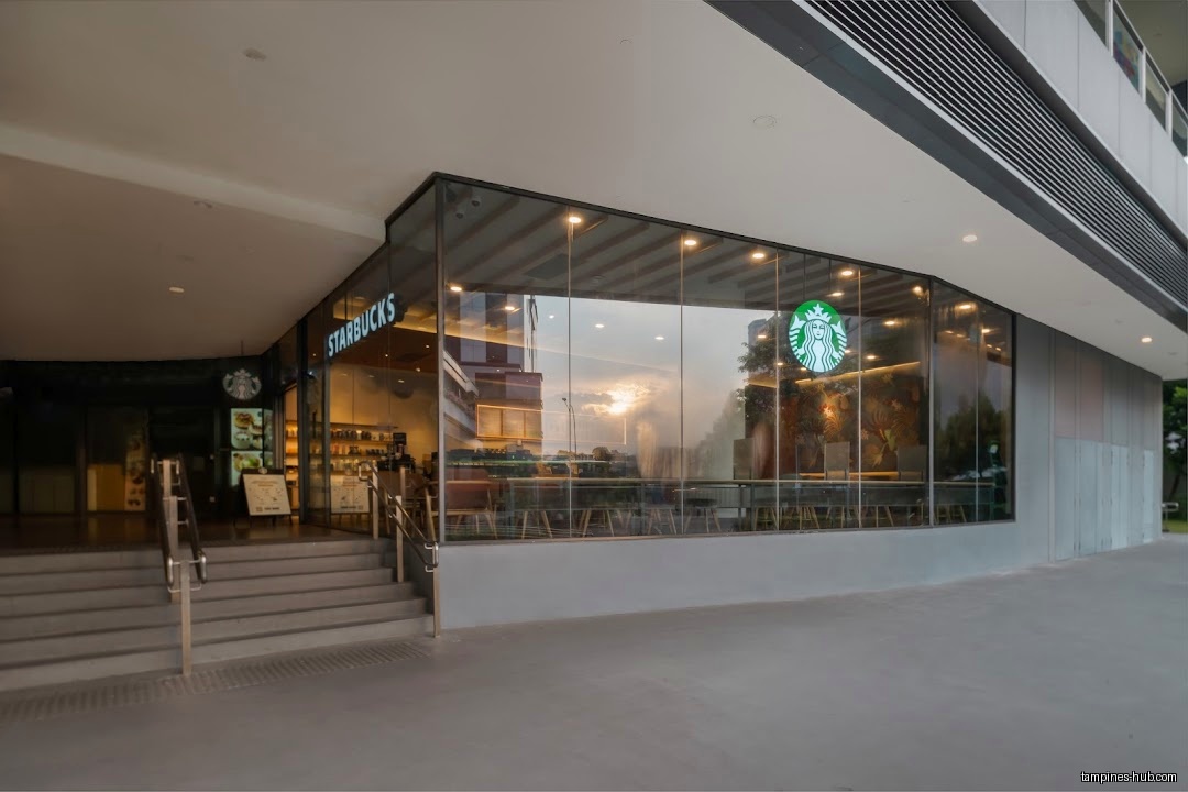 Starbucks Our Tampines Hub