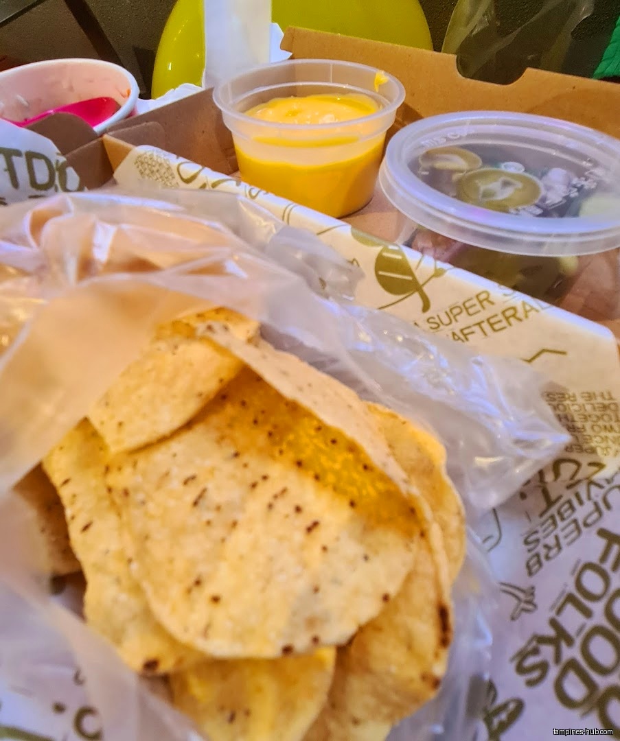 Super Sub Hotdogs & Coffee - Our Tampines Hub