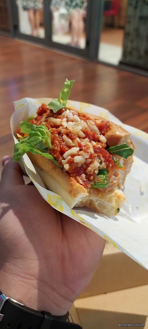 Super Sub Hotdogs & Coffee - Our Tampines Hub