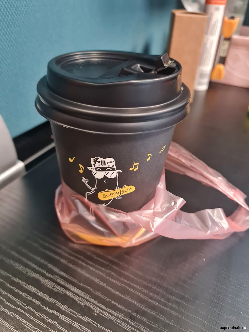 Super Sub Hotdogs & Coffee - Our Tampines Hub