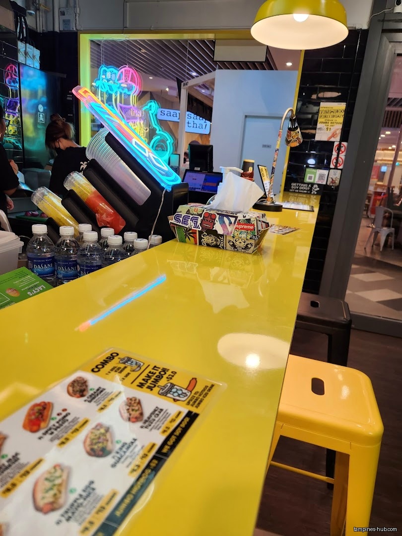 Super Sub Hotdogs & Coffee - Our Tampines Hub