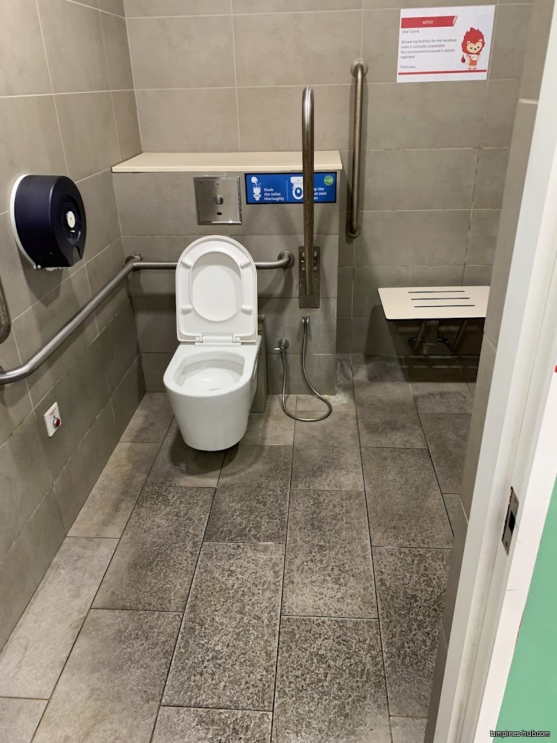 Tampines ActiveSG Gym