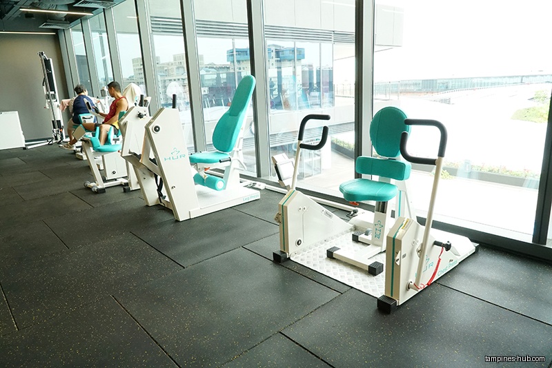 Tampines ActiveSG Gym