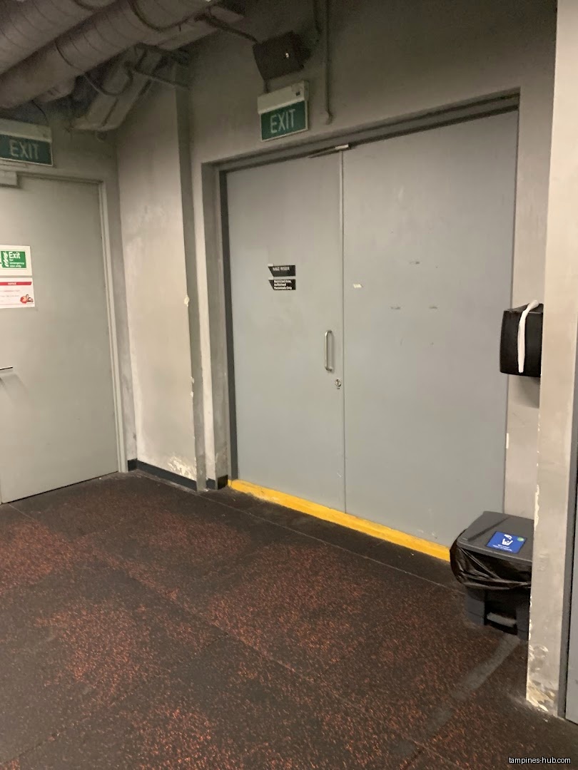 Tampines ActiveSG Gym