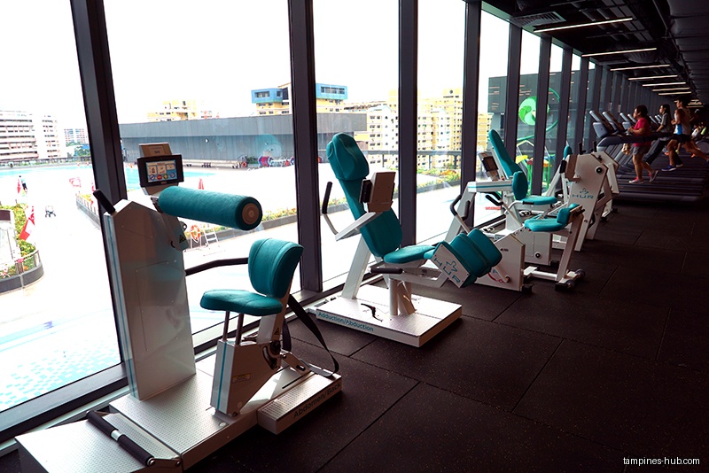 Tampines ActiveSG Gym