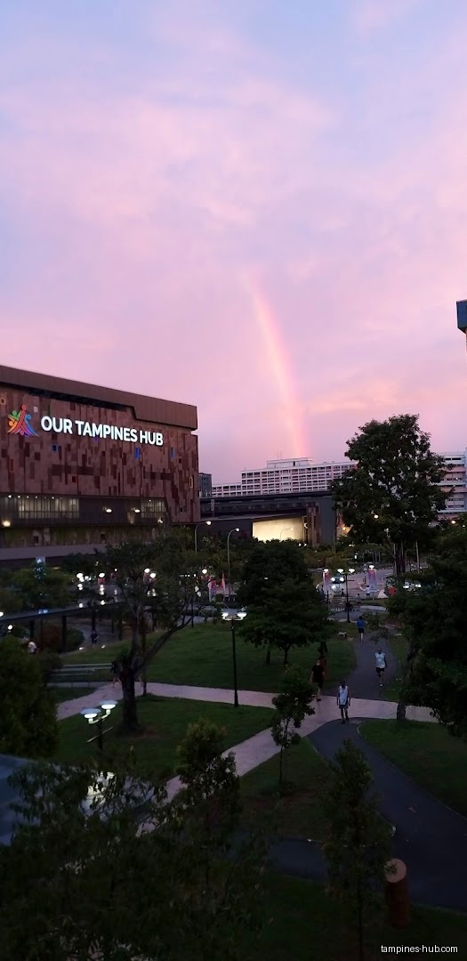Tampines ActiveSG Gym