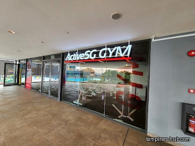Tampines ActiveSG Gym