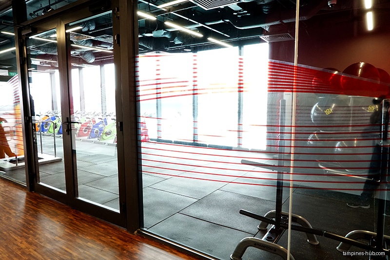 Tampines ActiveSG Gym