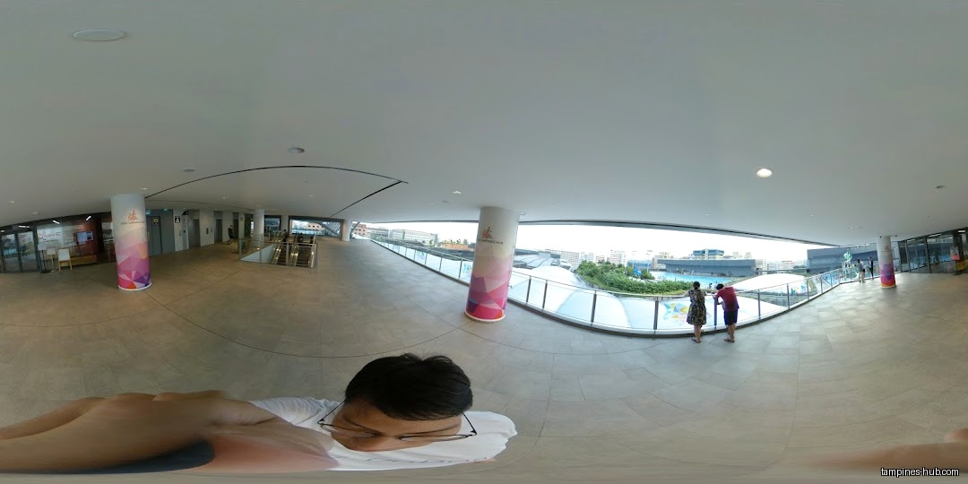 Tampines ActiveSG Gym