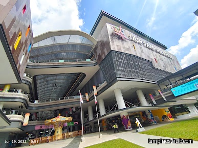 Tampines ActiveSG Gym