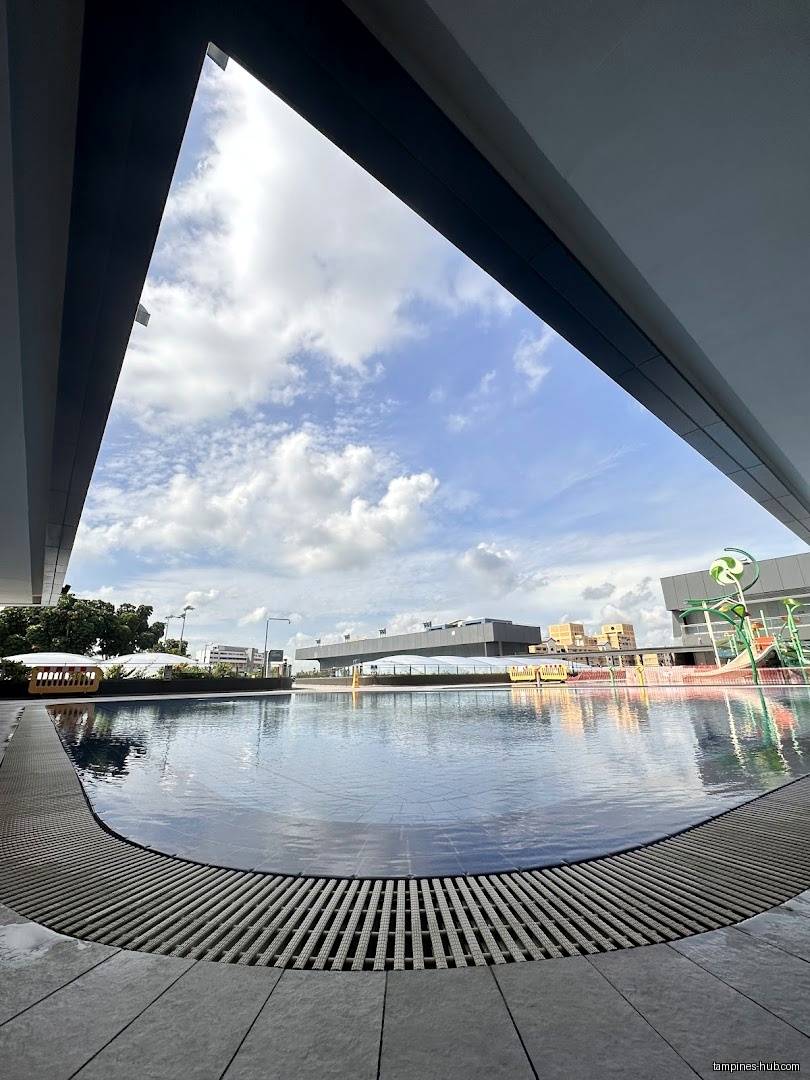 Tampines ActiveSG Swimming Complex
