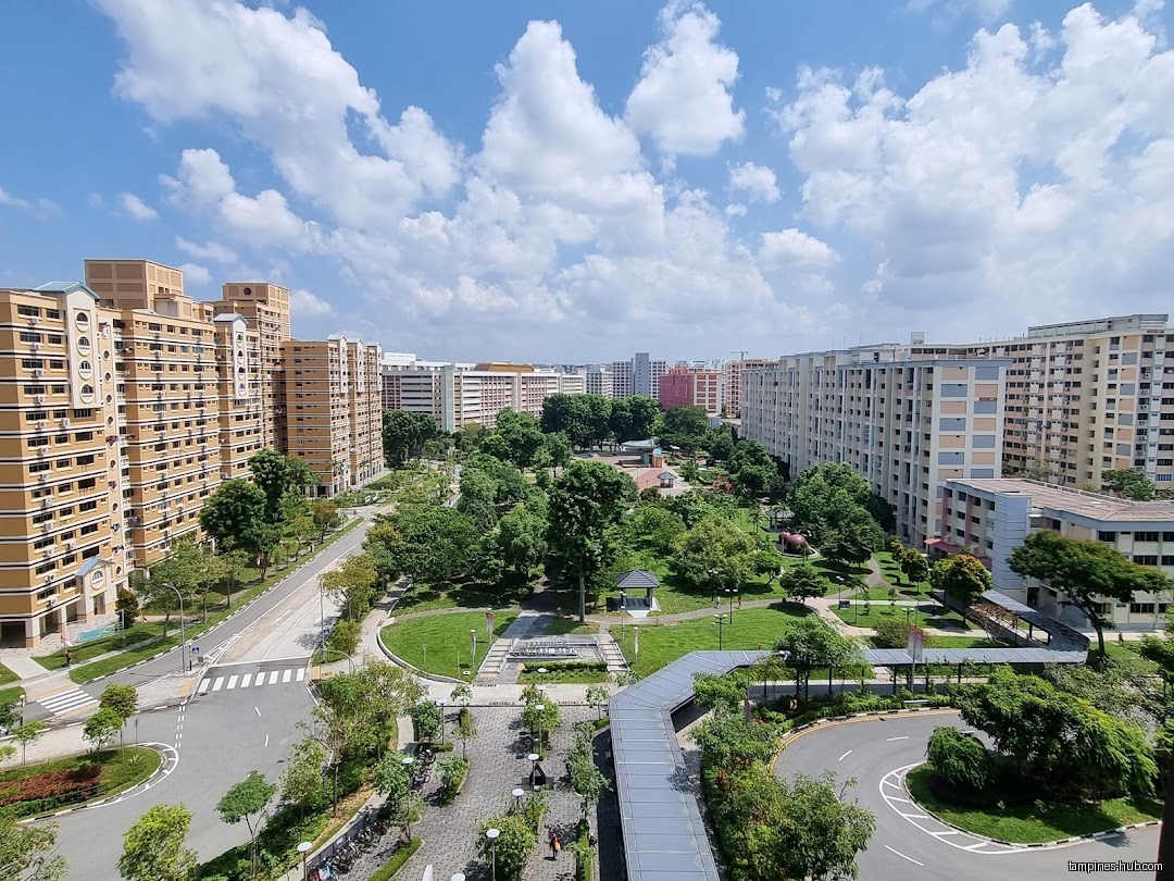 Tampines ActiveSG Swimming Complex