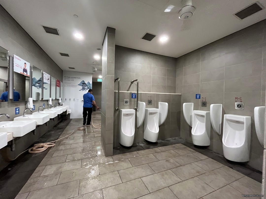 Tampines ActiveSG Swimming Complex