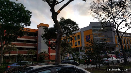 Tampines Central Community Club