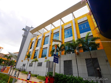 Tampines Central Community Club