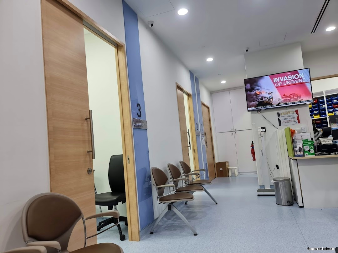 Tampines Family Medicine Clinic