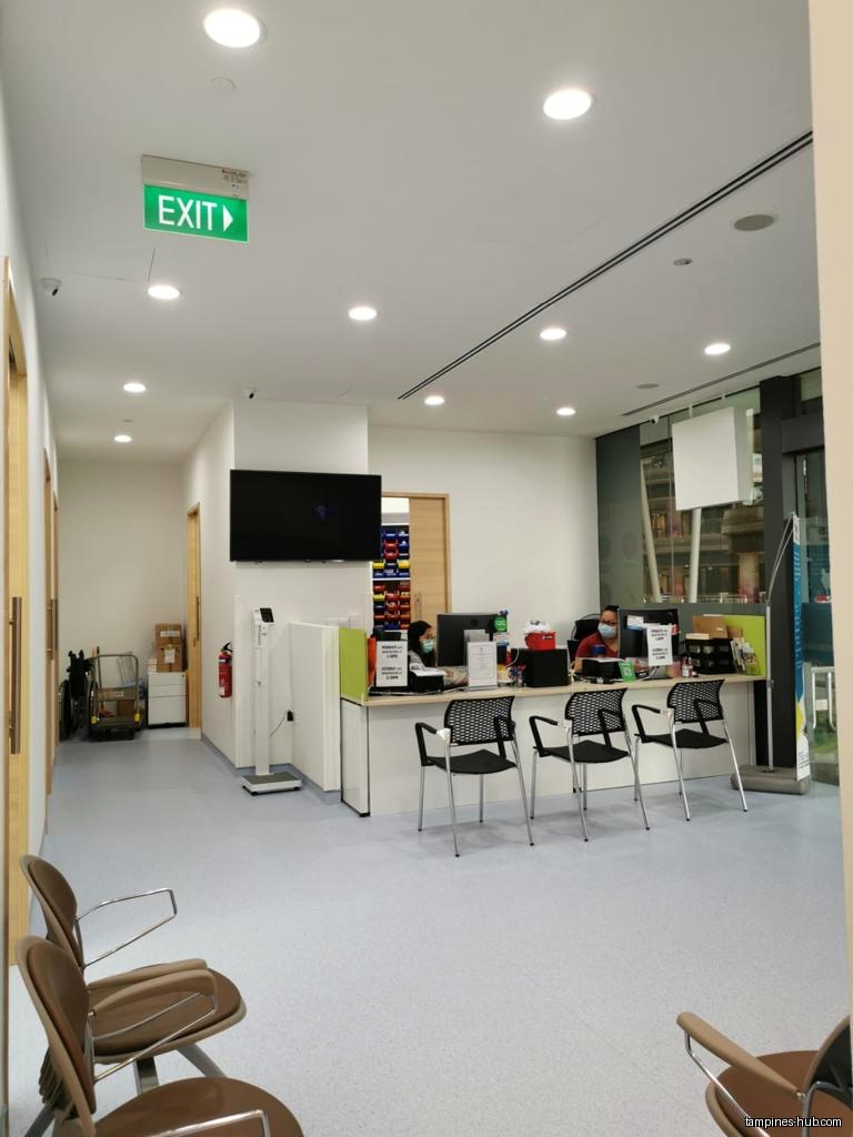 Tampines Family Medicine Clinic