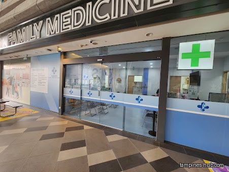 Tampines Family Medicine Clinic